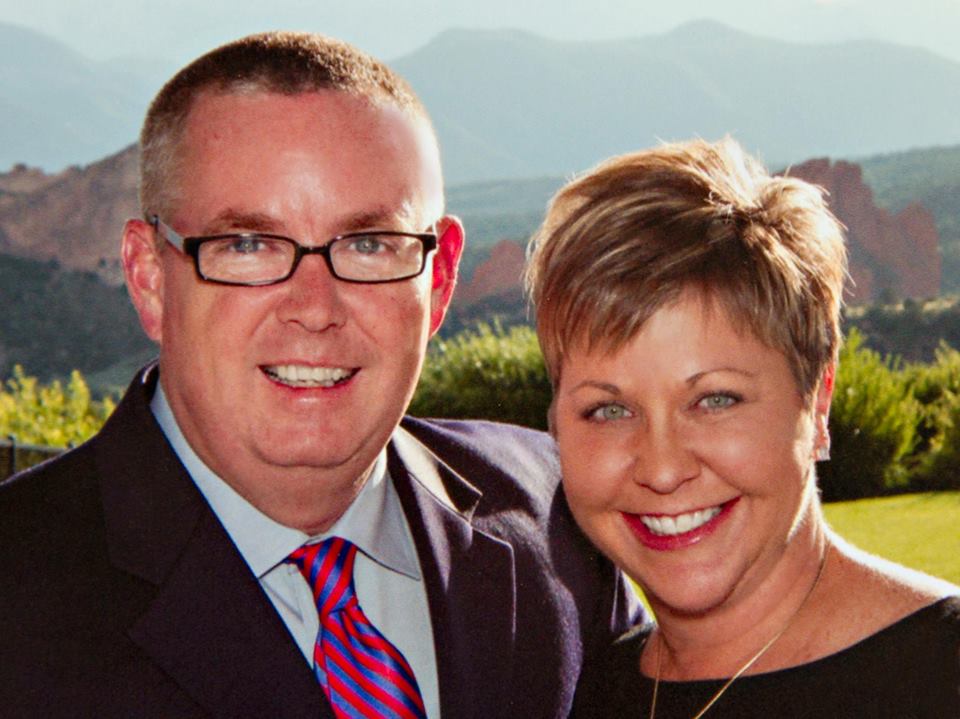 Liz and Jerry Cobb | Cobb Team