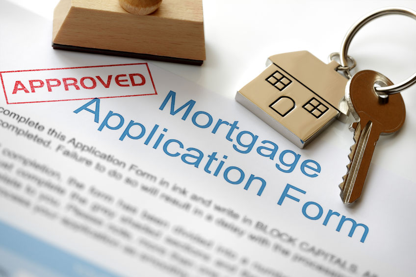 Approved mortgage application Cobb Team